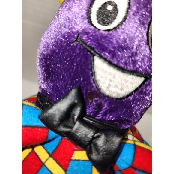 Singing and talking Henry the Octopus plush toy The Wiggles - Picture 6 of 7